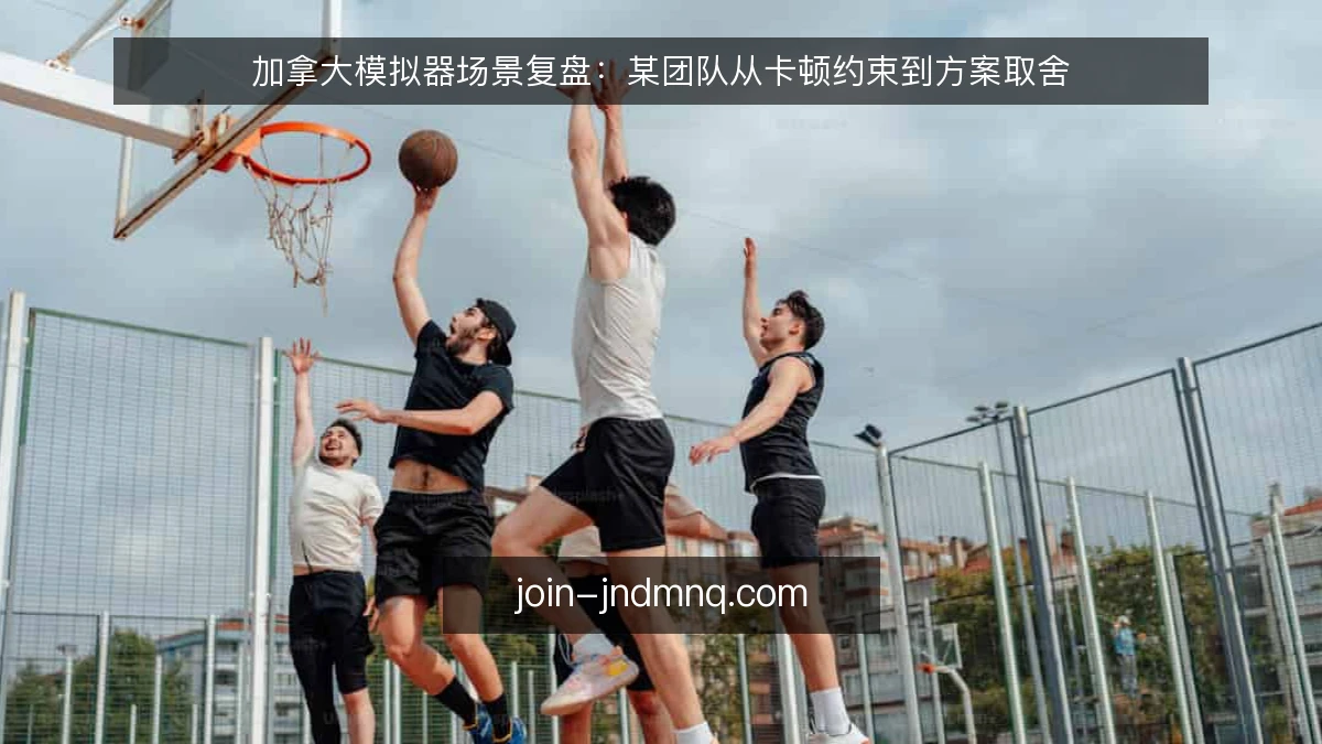 加拿大模拟器场景复盘：某团队从卡顿约束到方案取舍