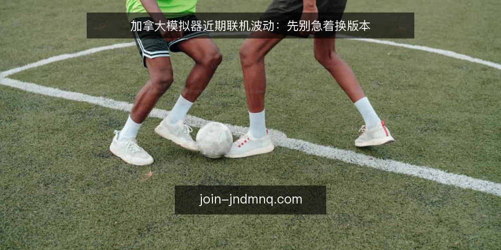 加拿大模拟器近期联机波动:先别急着换版本 — 眼下这波波动到底出在哪 配图