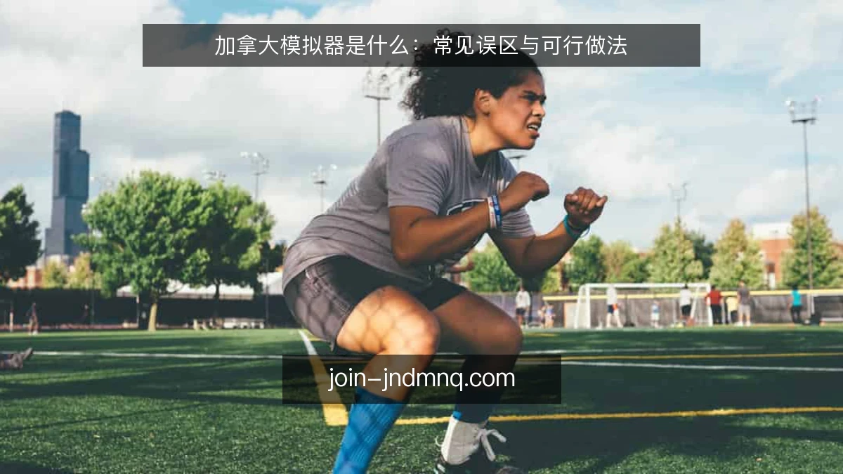 加拿大模拟器是什么:常见误区与可行做法